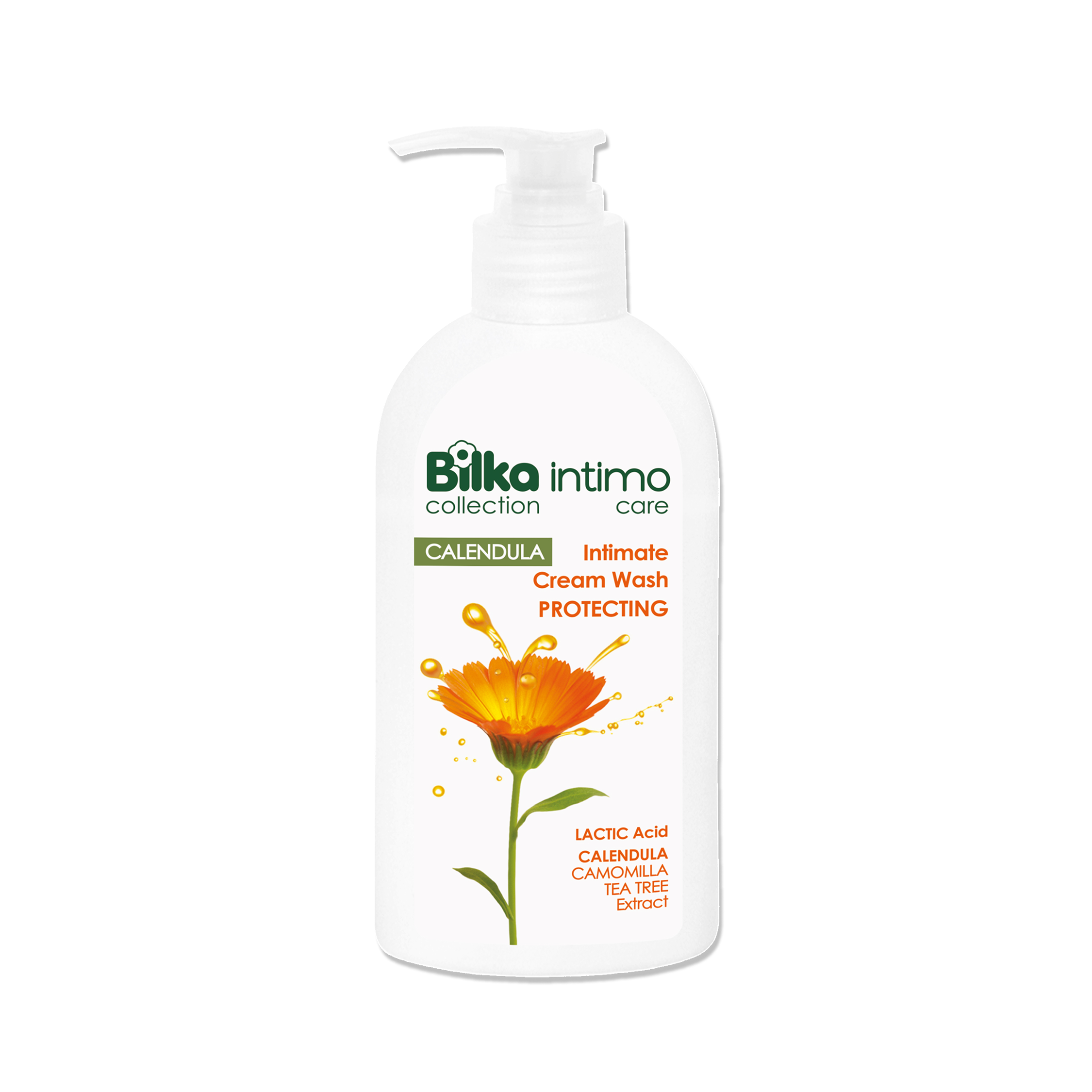 BILKA JABÓN ÍNTIMO EN GEL CALENDULA (200 ml)